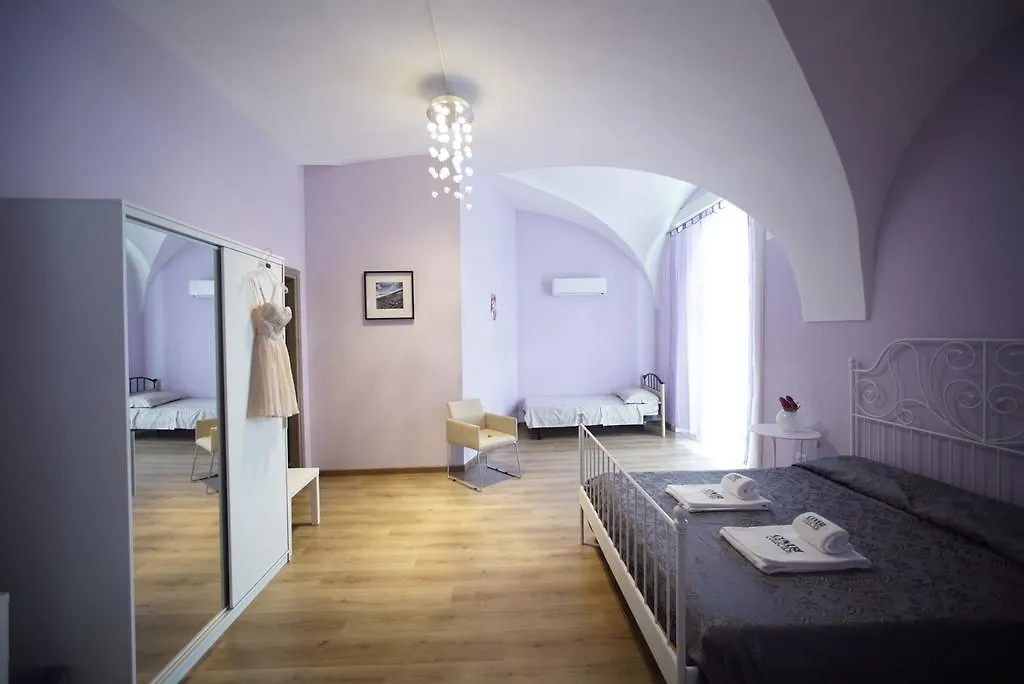 B&B Favola Mediterranea Catania